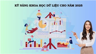 20 Kỹ năng khoa học dữ liệu giúp bạn thăng tiến trong năm 2025 (Phần 2)