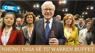 5 chia sẻ đắt giá dành cho nhà đầu tư từ Warren Buffett