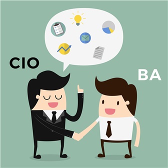 BA & CIO: “2 vai trò tương hỗ”