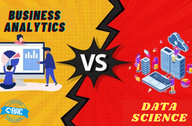 Business Analytics Vs Data Science