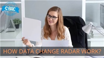 Cách hoạt động của Tableau Data Change Radar