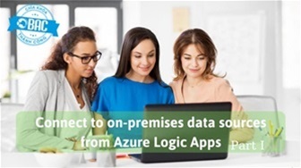 Cách kết nối đến nguồn dữ liệu tại chỗ từ Azure Logic Apps (Phần 1)