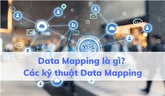 Tìm hiểu về Data Mapping