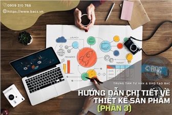 Hướng dẫn chi tiết về thiết kế sản phẩm (phần 3)