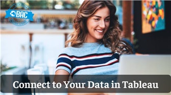 Kết nối dữ liệu Tableau Desktop, Tableau Server và Tableau Online