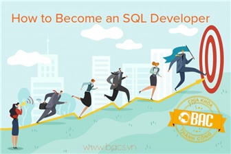 Làm thế nào để trở thành một SQL developer?