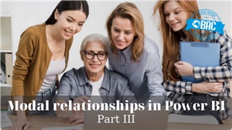 Model relationships trong Power BI Desktop (Phần 3)