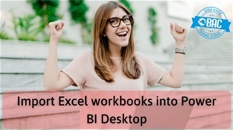 Nhúng Excel Workbooks vào Power BI Desktop