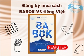 Quy trình đăng ký và mua sách BABOK V3 tiếng Việt