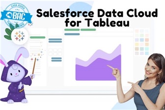 Salesforce Data Cloud for Tableau là gì?