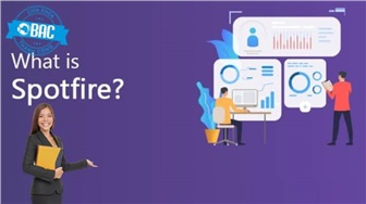 Spotfire là gì? Những điều cần biết về Spotfire (Phần 1)