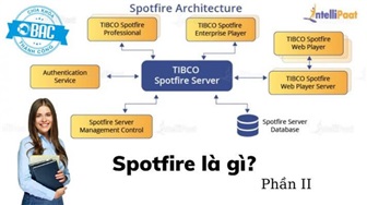 Spotfire là gì? Những điều cần biết về Spotfire (Phần 2)