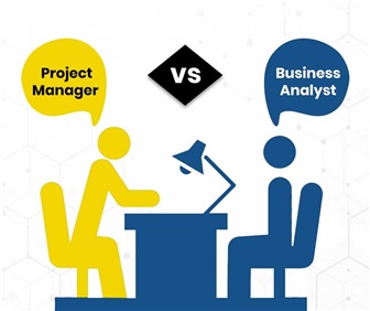 Sự kết hợp của người BA (Business Analyst) và người PM (Project manager)