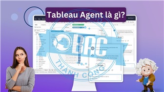 Tableau Agent là gì?