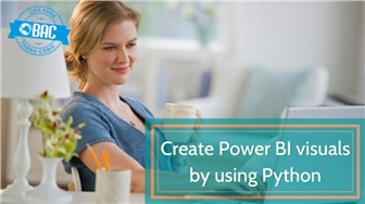 Tạo các trực quan Power BI bằng cách sử dụng Python