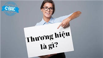 Thương hiệu là gì? Vì sao phải xây dựng thương hiệu?