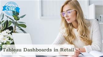 Top 10 dashboard Tableau tốt nhất cho ngành bán lẻ (Phần 1)