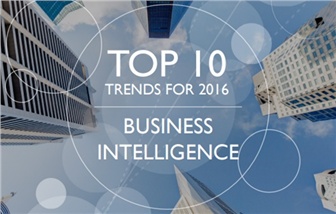 Top 10 Trends for 2016 Business Intelligence