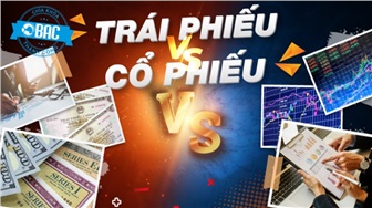 Trái phiếu là gì? Sự khác nhau giữa cổ phiếu và trái phiếu