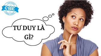 Tư duy là gì? Người thành công tư duy như thế nào?